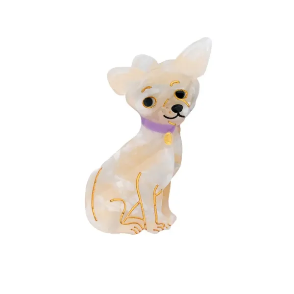 pince_a_cheveux_chihuahua_SKU63d86ffd7df0ae952e682a703755dca7_0.webp Pince A Cheveux Chihuahua-Coucou Suzette New