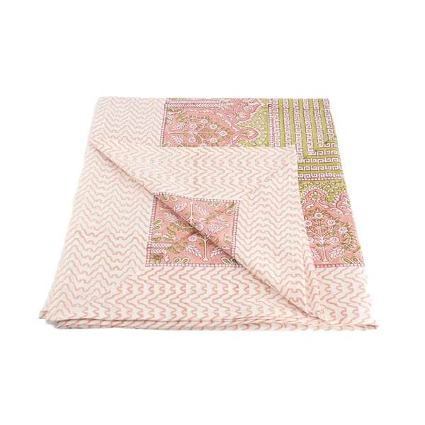plaid_maharadja_en_coton__SKUdc58ad6c384c2f58454fc1f1c6951ccd_2.webp Plaid Maharadja En Coton - 220 X 140 Cm-Doing Goods Sale