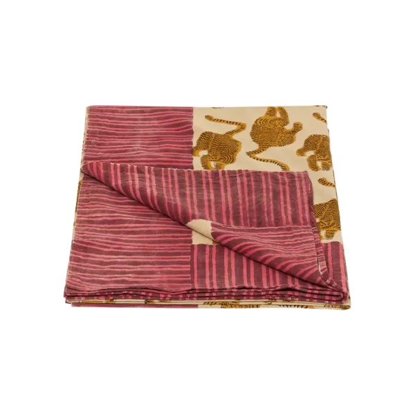 plaid_powder_tiger_en_cot_SKU5f37ccd589c2e347ebeb72ff9f1346a5_2.webp Plaid Powder Tiger En Coton - 220 X 140 Cm-Doing Goods Online