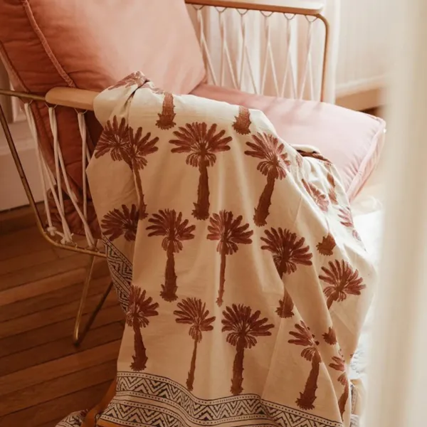 plaid_tala_palmtree_en_co_SKUec4cb6f4f94b7b94f09bfd1042a5703c_1.webp Plaid Tala Palmtree En Coton - Sand-Doing Goods Best