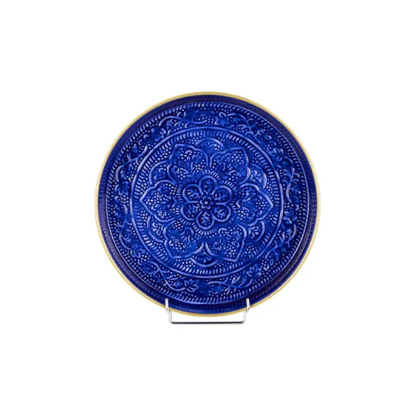 plateau_berbere__majorell_SKU3290d0c48e1c326bf1b24ae2d948d73a_2.webp Plateau Berbere - Majorelle-Sélectionné par Fleux Discount
