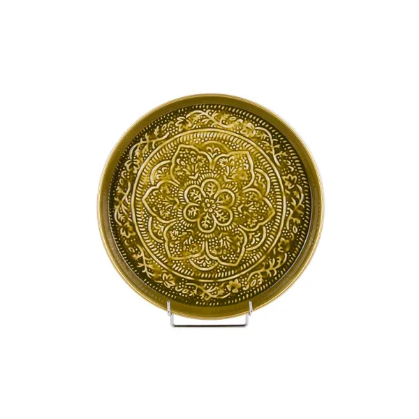 plateau_berbere__olive_SKUbd401cfc0b9ed10b63c4f9795dc561ce_2.webp Plateau Berbere - Olive-Sélectionné par Fleux New