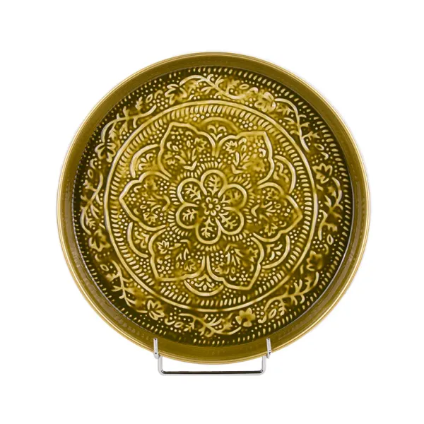 plateau_berbere__olive_SKUbd401cfc0b9ed10b63c4f9795dc561ce_3.webp Plateau Berbere - Olive-Sélectionné par Fleux New