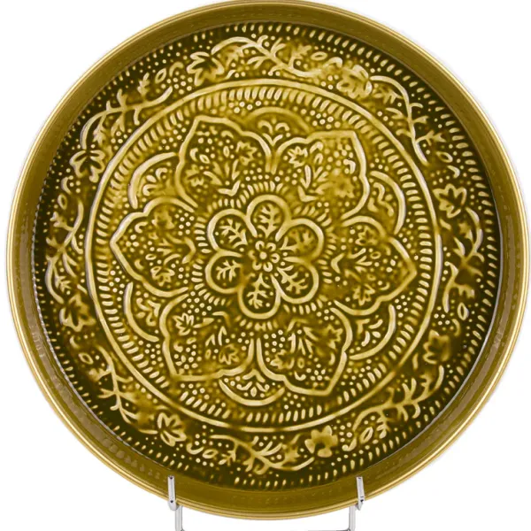 plateau_berbere__olive_SKUbd401cfc0b9ed10b63c4f9795dc561ce_4.webp Plateau Berbere - Olive-Sélectionné par Fleux New