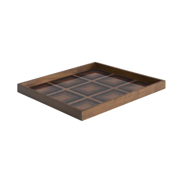plateau_carre_en_verre_in_SKUcb10ffb7410731e516ee8974b2199d74_1.webp Plateau Carre En Verre Ink Squares-Ethnicraft Sale
