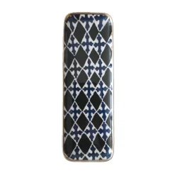 Plateau Duo - Chapelle Bleu Nuit-Boncoeurs Outlet