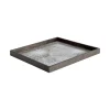 Plateau En Bois White Slice - Marron-Ethnicraft Online