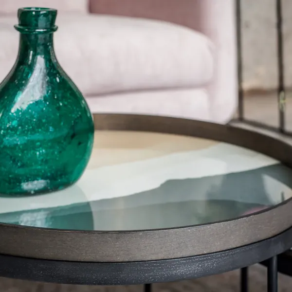 plateau_en_verre__slate_w_SKUd4fc8f426c1dd6dfd74bdf21fb8a8614_3.webp Plateau En Verre - Slate Wabi Sabi - O 61 Cm-Ethnicraft Outlet