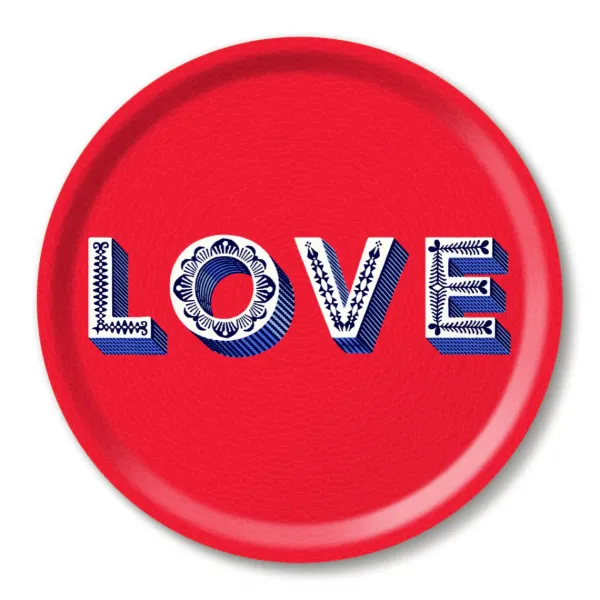 plateau_love__o__cm__roug_SKU4d2d712accc0c6c3256b80981518d947_0.webp Plateau Love - O 39 Cm - Rouge-Sélectionné par Fleux Best