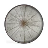 Plateau Miroir - Slice Mirror - O 48 Cm-Ethnicraft Online