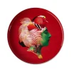 Plateau Rond Canarbella En Fer - O 33 Cm-Gangzai Sale