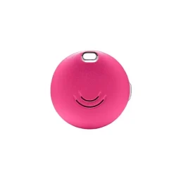 Porte-Cle Connecte - Rose-Sélectionné par Fleux Sale