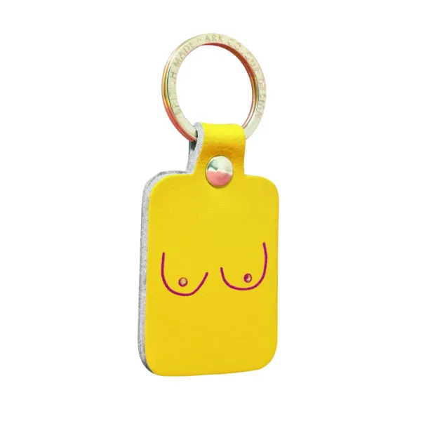 portecls_boobs_cuir__jaun_SKUac0cf3c4bb2f2f74ab285717ed3b7a67_0.webp Porte-clés Boobs Cuir - Jaune Clair-Ark Online