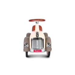 Porteur Bebe Voiture Vintage - Beige-Sélectionné par Fleux