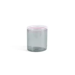 Pot Borosilicate - 1 L - Gris-Hay Best