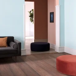 Pouf Velours Wind - Cafe Caramel-Broste Copenhagen Best