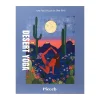 Puzzle Desert Yoga By Olivia Burki - 500 Pieces-Piecely New