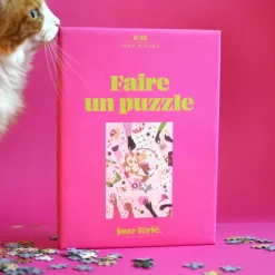 Puzzle Faire Un Puzzle - 1000 Pieces-Jour Férié Online