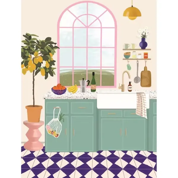 puzzle_le_printemps__pcs_SKU60cec31619c8a26cca2636c1fbbfcdc4_1.webp Puzzle Le Printemps - 1000Pcs-Sélectionné par Fleux Sale