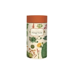Puzzle Succulentes - 1000 Pieces-Sélectionné par Fleux Online