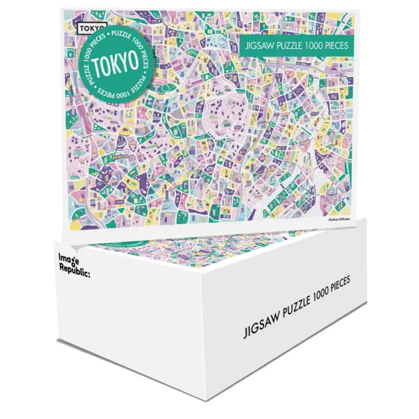 puzzle_tokyo__antoine_cor_SKU357b06f5858bf7f904e0a19c6337aabe_0.webp Puzzle Tokyo - Antoine Corbineau - 1000 Pieces-Image Republic New
