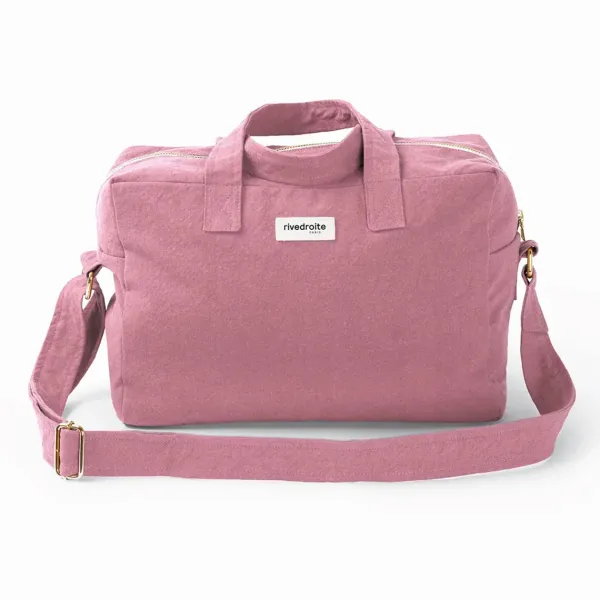 sac_sauval_city_bag_en_co_SKUaf54d565768f721fdb393266b8cfc122_0.webp Sac Sauval City Bag En Coton Recycle - Bois De Rose-Rive Droite Paris Sale
