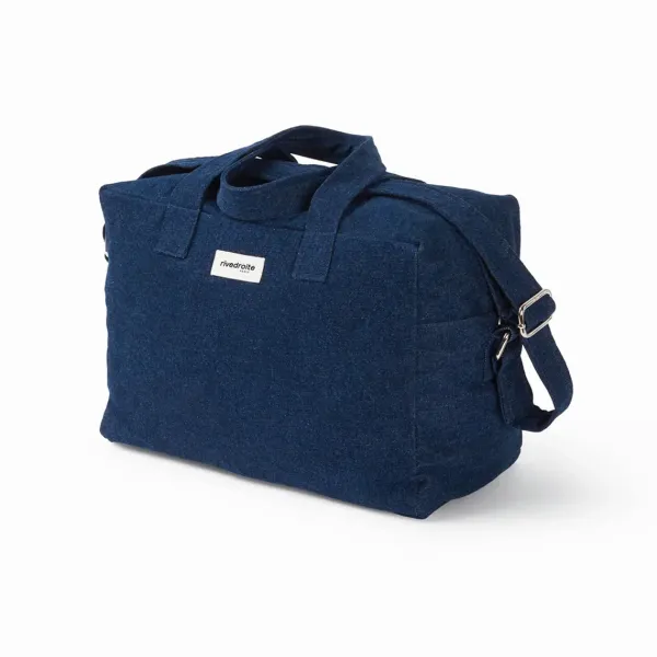 sac_sauval_city_bag_en_co_SKUeb0843dc7613f4bd4e26609946ab6d7b_1.webp Sac Sauval City Bag En Coton Recycle - Denim Brut-Rive Droite Paris Online