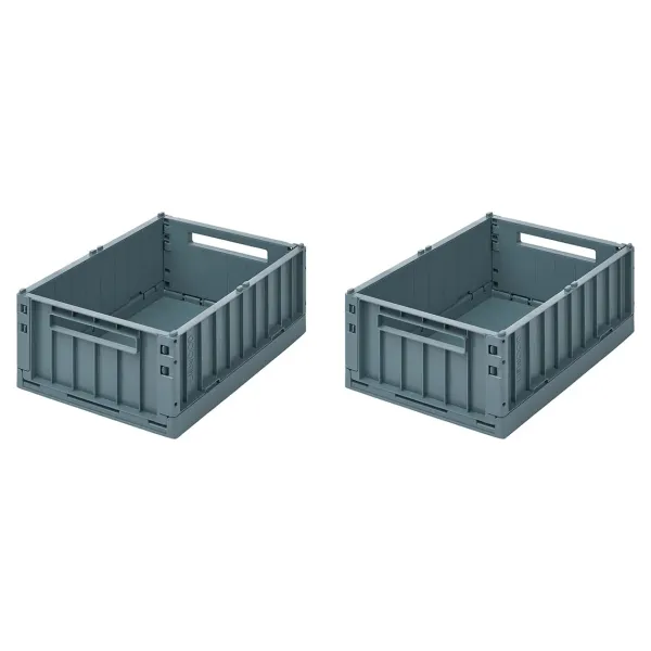 set_de__caisses_weston_m__SKU189ea8f783c03d71fc320c75774c36b2_0.webp Set De 2 Caisses Weston M - Bleu Baleine-Liewood New