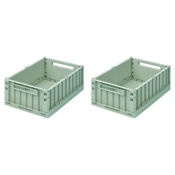 set_de__caisses_weston_m__SKU8e36900cc6b75620429b4c5ba2351603_0.webp Set De 2 Caisses Weston M - Peppermint-Liewood Discount