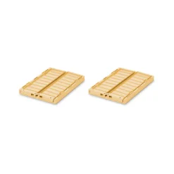 Set De 2 Caisses Weston S - Jojoba-Liewood Online