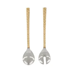 Set De 2 Couverts A Salade Chameli-Sélectionné par Fleux Hot