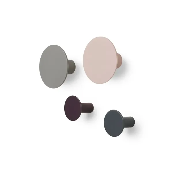 set_de__pateres_ponto_mul_SKUfee1260343bc395e48be99573eba7ed3_0.webp Set De 4 Pateres Ponto Multicolore-Blomus Sale
