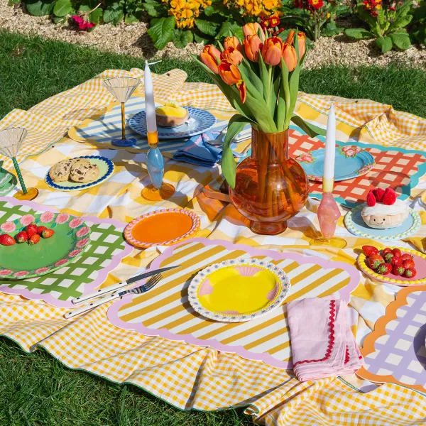 set_de_table_biscotti_a_c_SKUde08ec6aba1f0403d57f48277a97d682_3.webp Set De Table Biscotti A Carreaux - 38 Cm X 48 Cm -Lilas & Orange-Fleux Hot