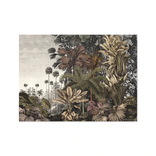 set_de_table_rectangle_ju_SKU43bc60a74723b27b15e4e0af1516c53e_0.webp Set De Table Rectangle Jungle Madhya - 33 X 45 Cm-Pôdevache Outlet