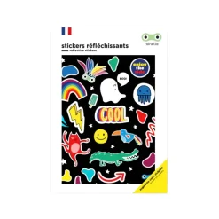 Stickers Reflechissants - Pep'S-Rainette Outlet