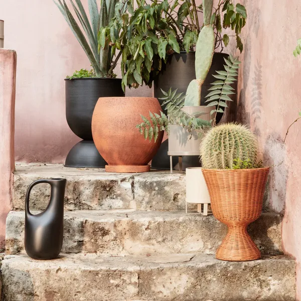 support_plante_agnes_natu_SKUa6cb0268e8116bc13a5cc94939936f7e_1.webp Support Plante Agnes Naturel - O 33 X H 45 Cm-Ferm Living