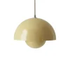 Suspension Flowerpot Vp7 - Pale Sand-And Tradition New