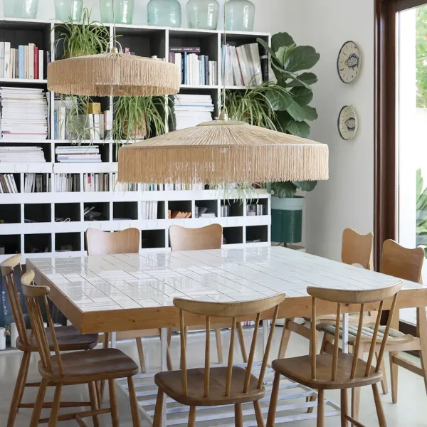 suspension_parasol_frange_SKU6dec297dd79ac19c37fa595fa0e4143a_1.webp Suspension Parasol Franges - O 70 Cm - Naturel-Honoré Best