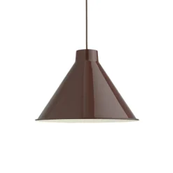 Suspension Top - O 38 Cm - Rouge-Muuto Clearance