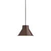 Suspension Top - O 21 Cm - Rouge-Muuto