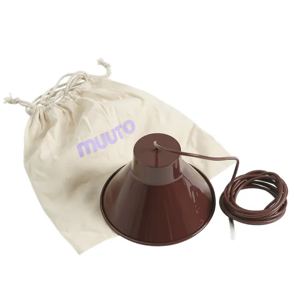 suspension_top__o__cm__ro_SKU524e6b73693a1f0847969eef5949aa72_1.webp Suspension Top - O 21 Cm - Rouge-Muuto
