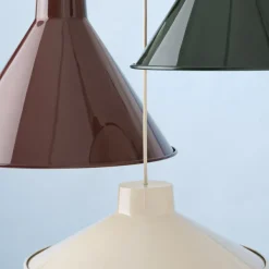 Suspension Top - O 36 Cm - Sand-Muuto Discount