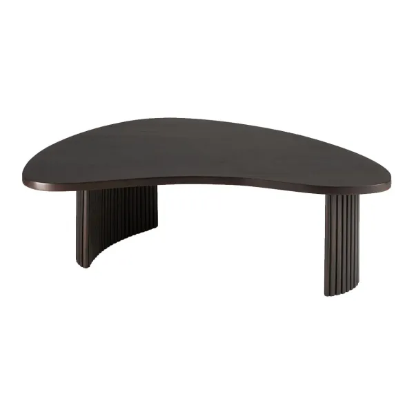 table_basse_boomerang_en__SKU21e20e7c209937cbc119286ba35cdb3f_0.webp Table Basse Boomerang En Acajou L 125 X L 75 - Marron-Ethnicraft Sale