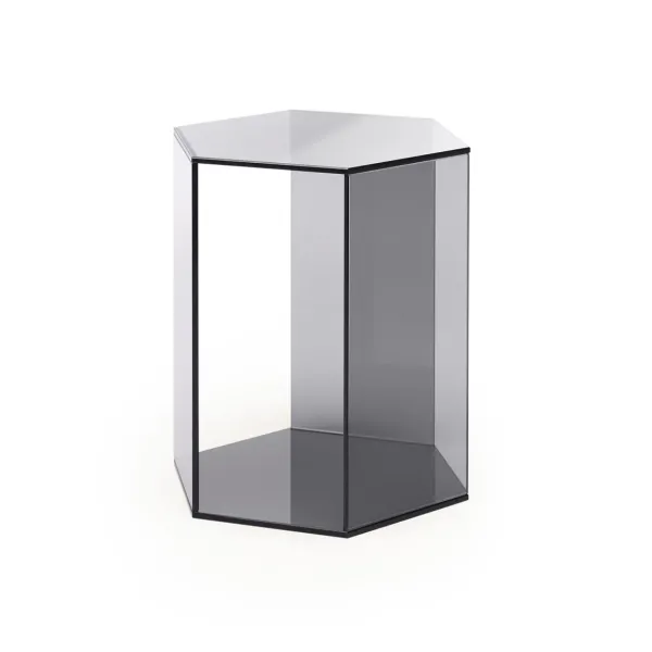 table_basse_hexagon__h__x_SKU44cd30c7ba8e59b449d64b17b7111875_1.webp Table Basse Hexagon - H 45 X 41 X 35 Cm - Gris-FEST Amsterdam Outlet