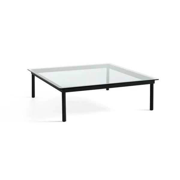 table_basse_kofi_chene_ma_SKU842f44a8dcf9d85687efaa0d9de46294_0.webp Table Basse Kofi Chene Massif Noir & Verre Clair - L 120 X L 120 X H 36 Cm-Hay Sale