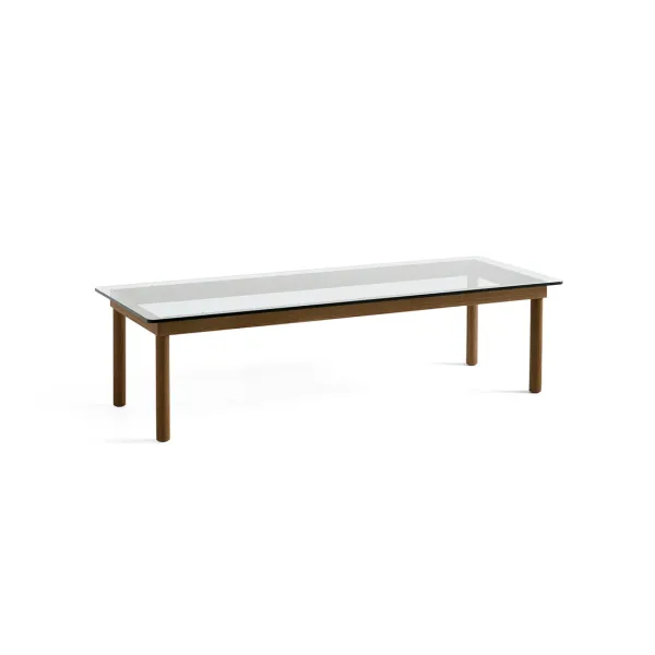 table_basse_kofi_noyer_ma_SKU1040d02aaac22ccd09f790e38eb644d5_0.webp Table Basse Kofi Noyer Massif & Verre Clair - L 140 X L 50 X H 36 Cm-Hay