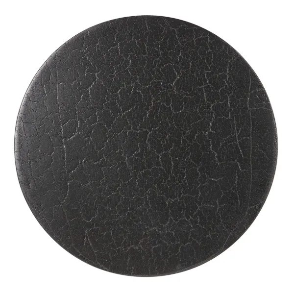 table_basse_luna__lava__n_SKU779ba415947fbb3844202d7fcaa5bdc7_1.webp Table Basse Luna - Lava - Noir - O 50 X H 45 Cm-Ethnicraft New