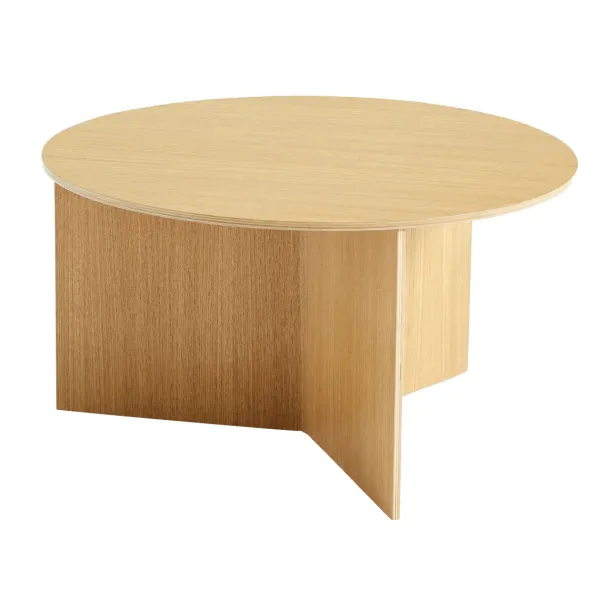 table_basse_slit_ronde_en_SKUbffd0477548b51d3498132fcf174229a_0.webp Table Basse Slit Ronde En Chene - O 65 X H 35,5 Cm-Hay Clearance