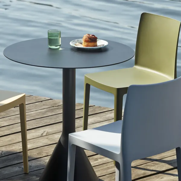 table_cone_palissade__o___SKU7fd41ba1f6609e7ef836c1e003fffdff_4.webp Table Cone Palissade - O 90 X H 74 Cm - Anthracite-Hay Best
