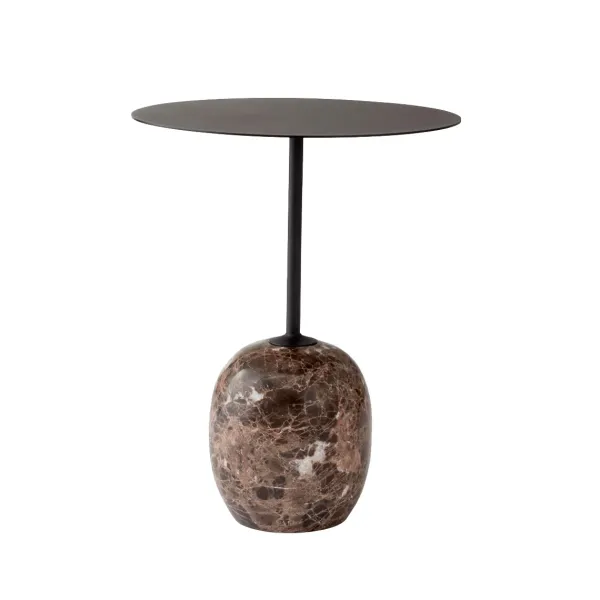 table_dappoint_lato_ln__m_SKUf3c54e733c82b57cf5f21ac8bb553e7d_0.webp Table D'Appoint Lato Ln8 - Marron-And Tradition Sale